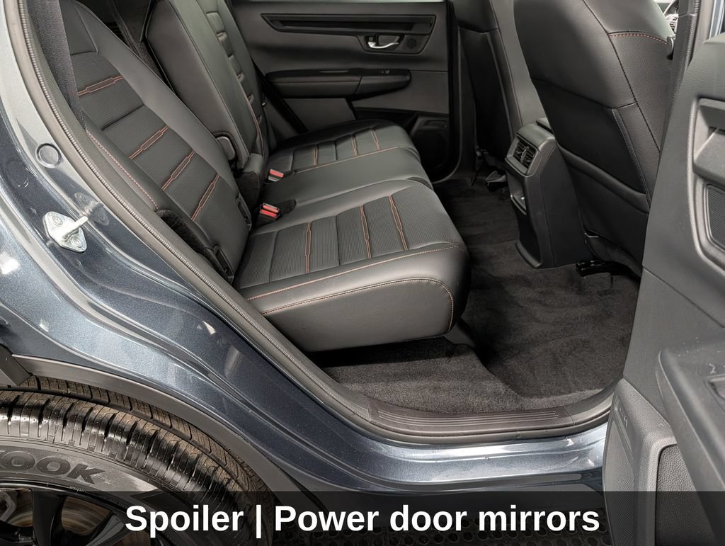Certified 2026 Honda CR-V Sport-L image 32