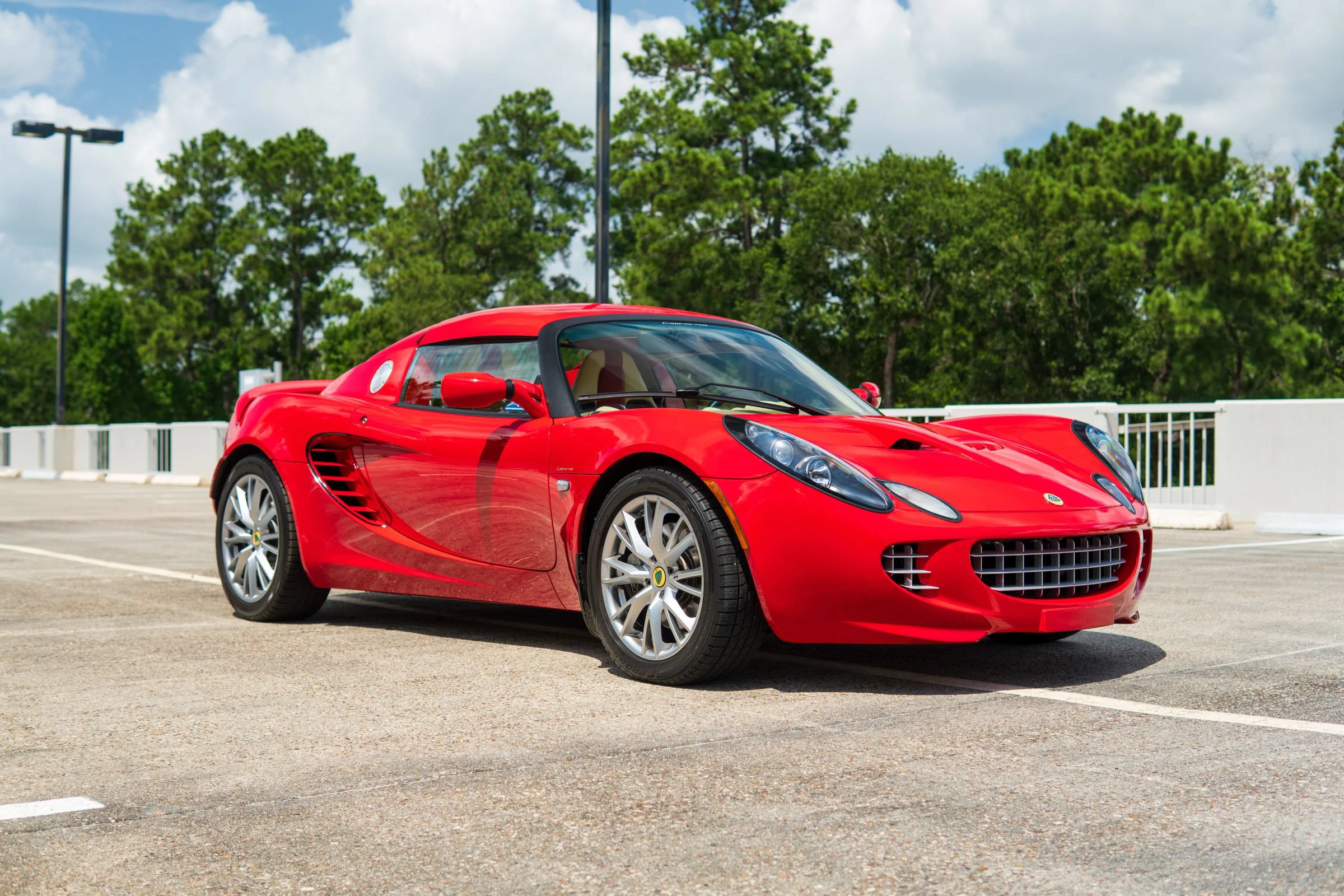 Used 2008 Lotus Elise type 72D Edition RWD image 14