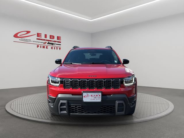 New 2026 Jeep Cherokee Laredo AWD/4WD image 10