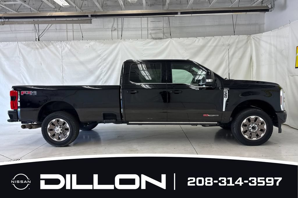 Used 2025 Ford F350 King Ranch AWD/4WD image 3