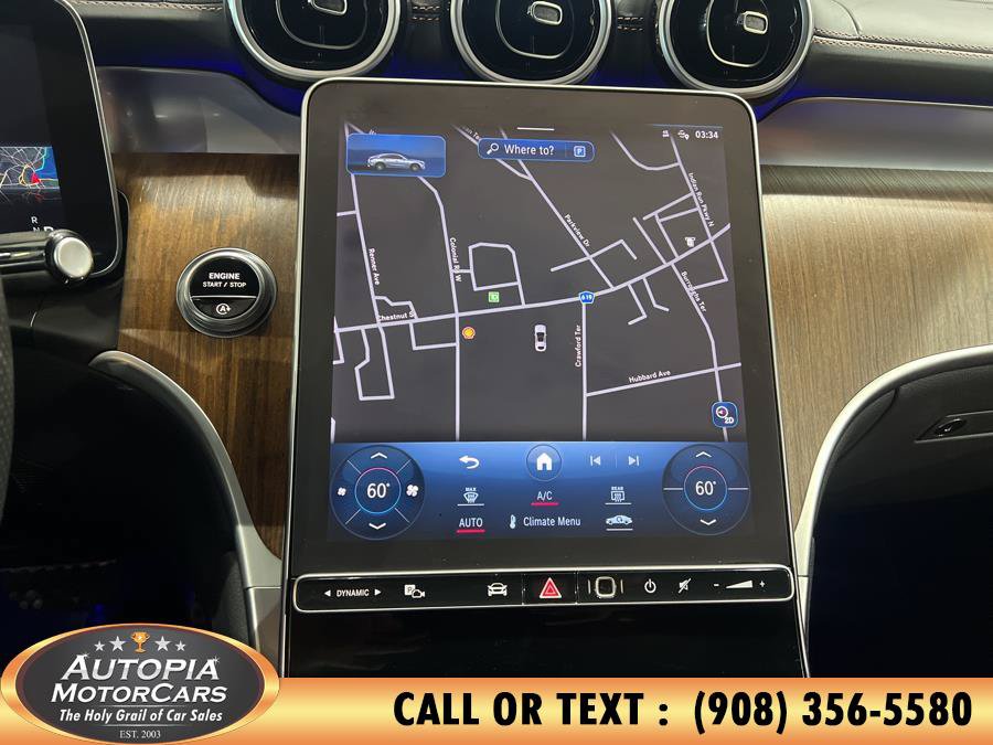 Used 2024 Mercedes-Benz GLC 300 4MATIC image 37