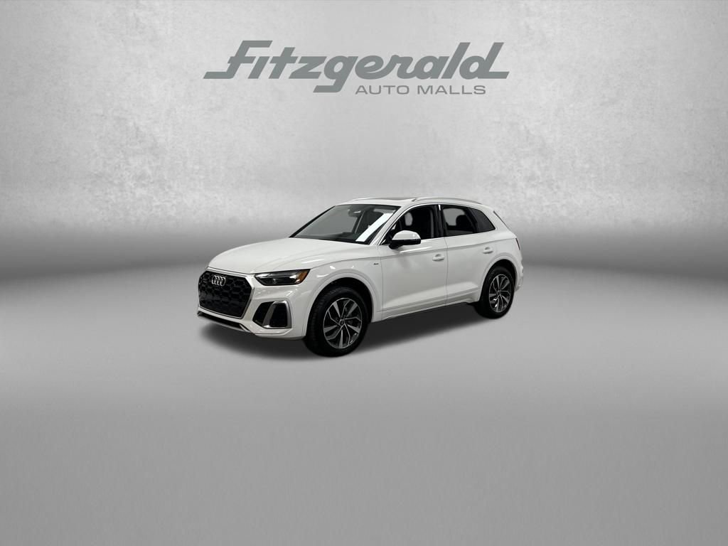 Used 2023 Audi Q5 2.0T Premium Plus