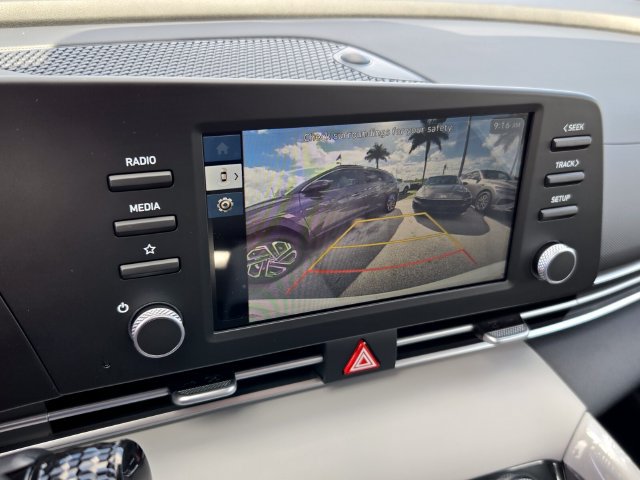 New 2026 Hyundai Elantra SEL Sport FWD image 10