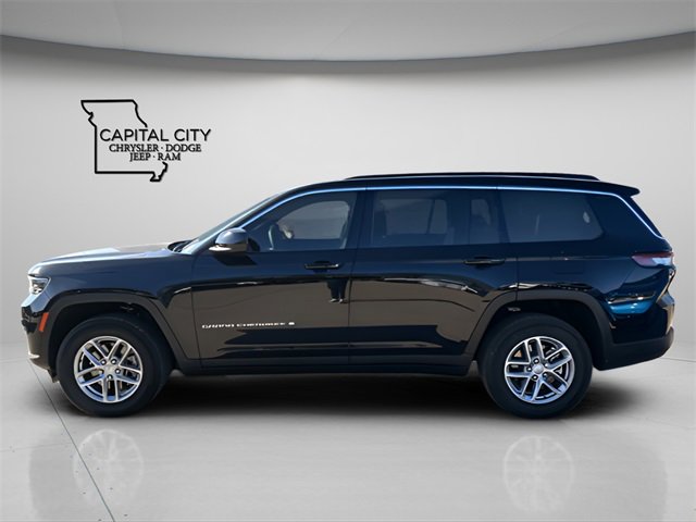 New 2025 Jeep Grand Cherokee L Laredo w/ Luxury Tech Group I image 6