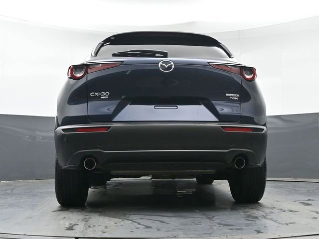 Certified 2023 MAZDA CX-30 2.5 Turbo w/ Premium Package AWD/4WD image 30