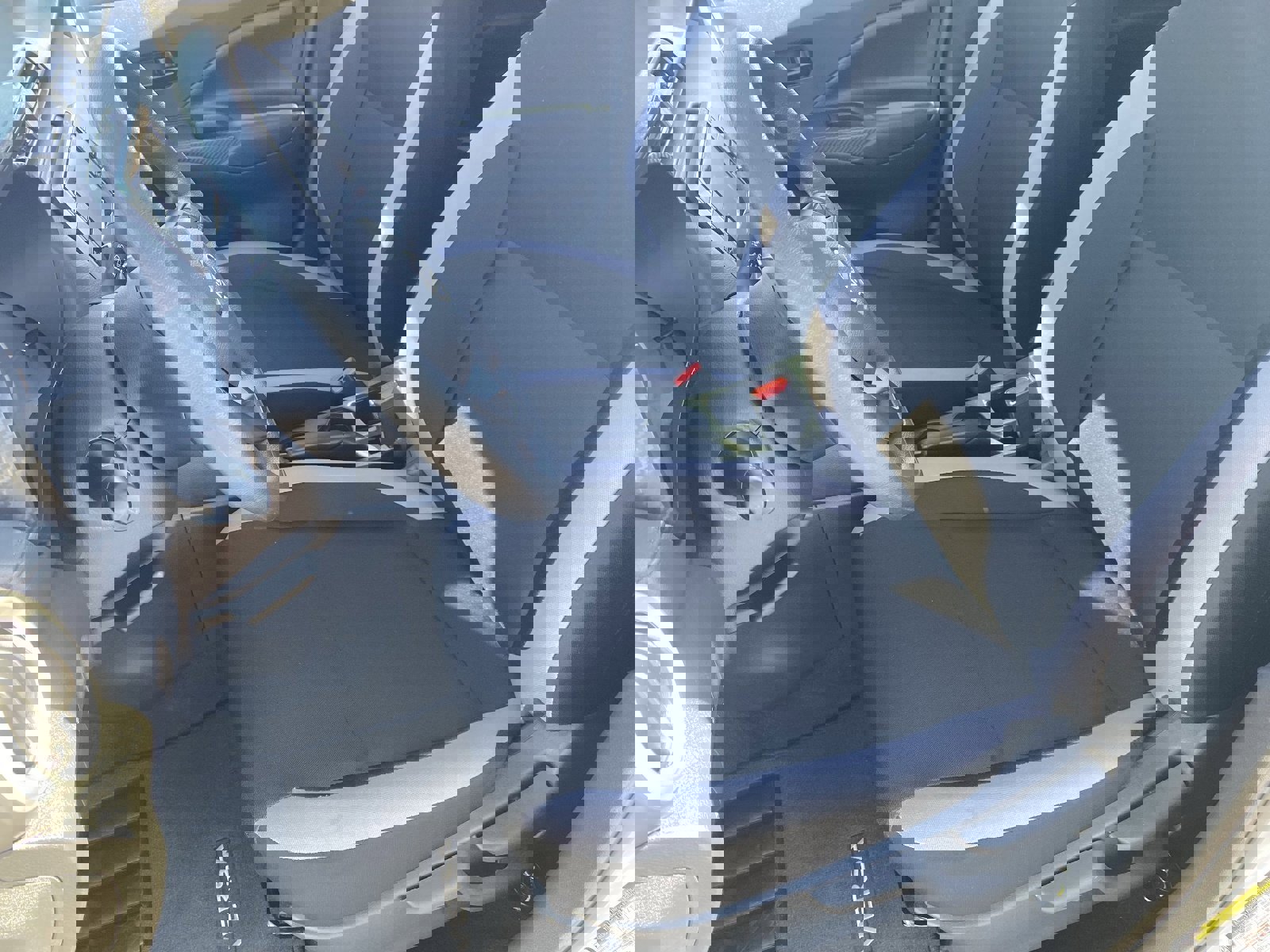 Certified 2025 Nissan Versa S w/ Trunk Package image 21