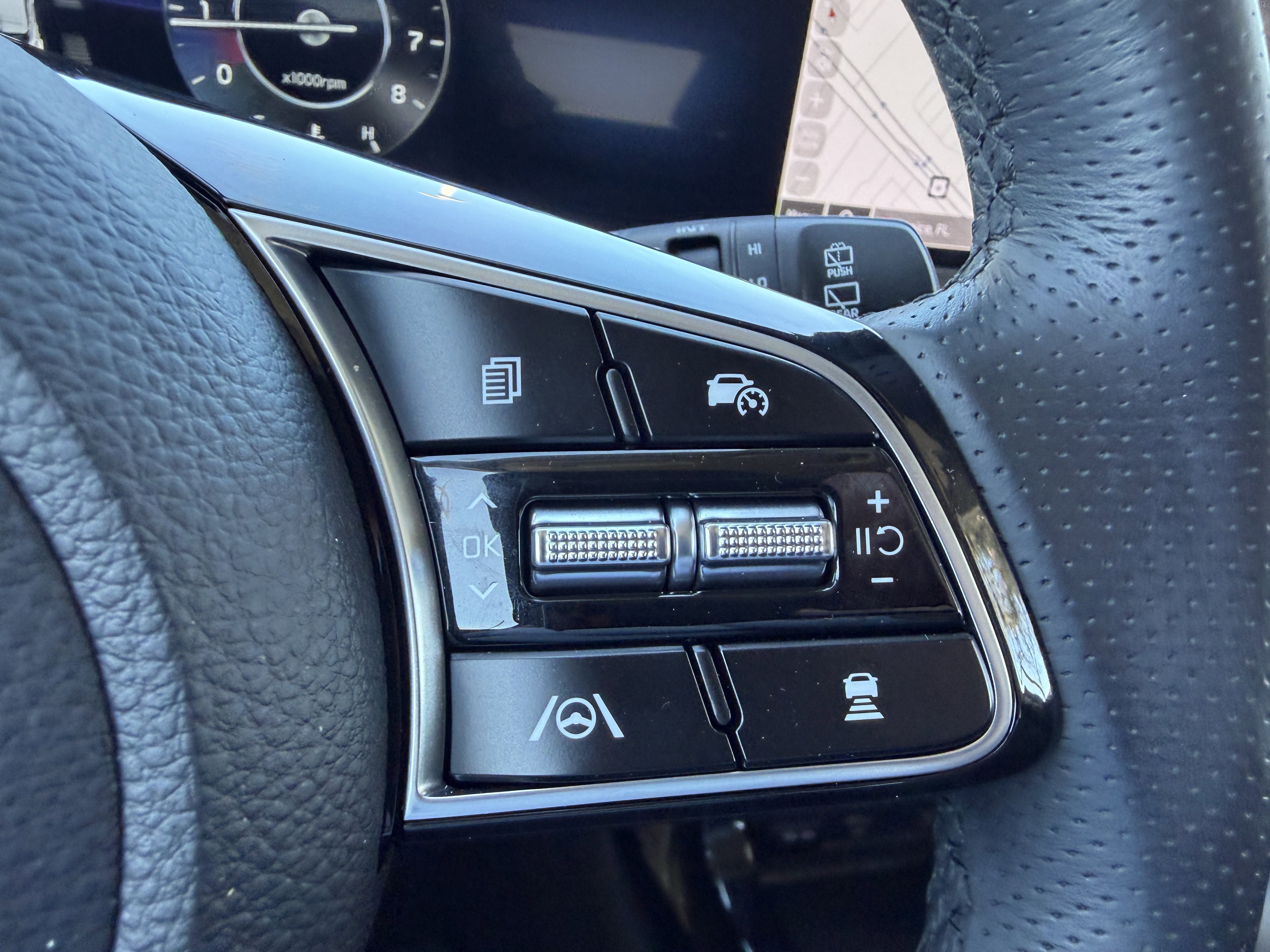 Certified 2024 Kia Seltos SX image 29