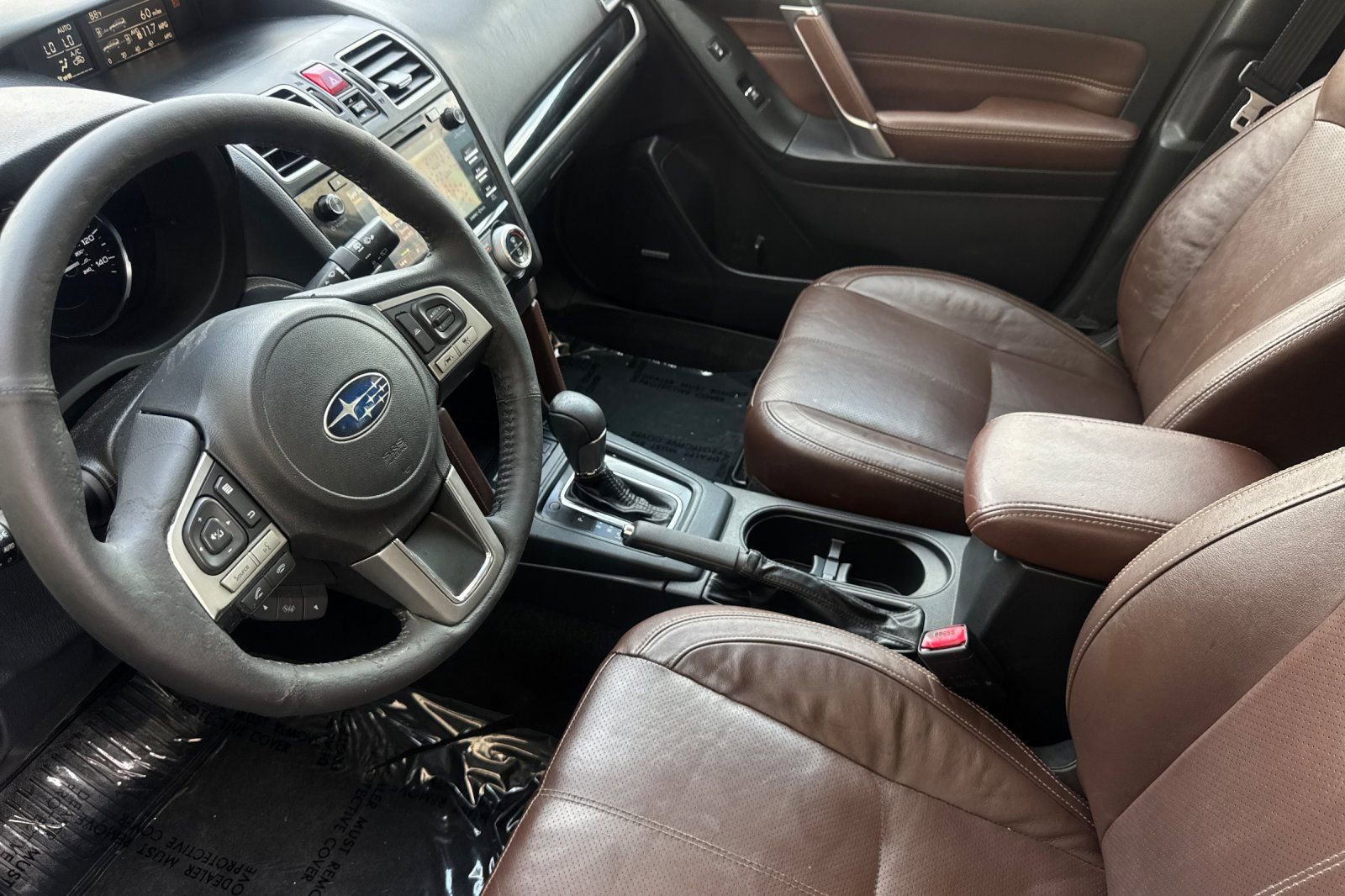 Used 2018 Subaru Forester 2.5i Touring w/ Popular Package #3B AWD/4WD image 10