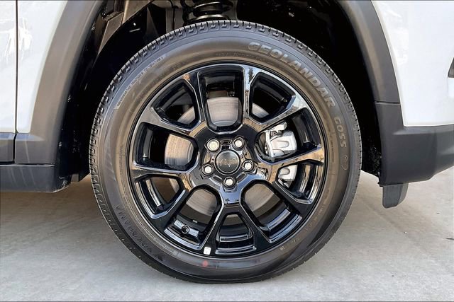 New 2026 Jeep Compass Latitude w/ Quick Order Package 29K image 10