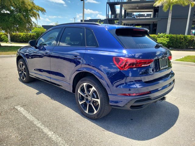 Certified 2025 Audi Q3 2.0T Premium Plus w/ Premium Plus Package AWD/4WD image 5