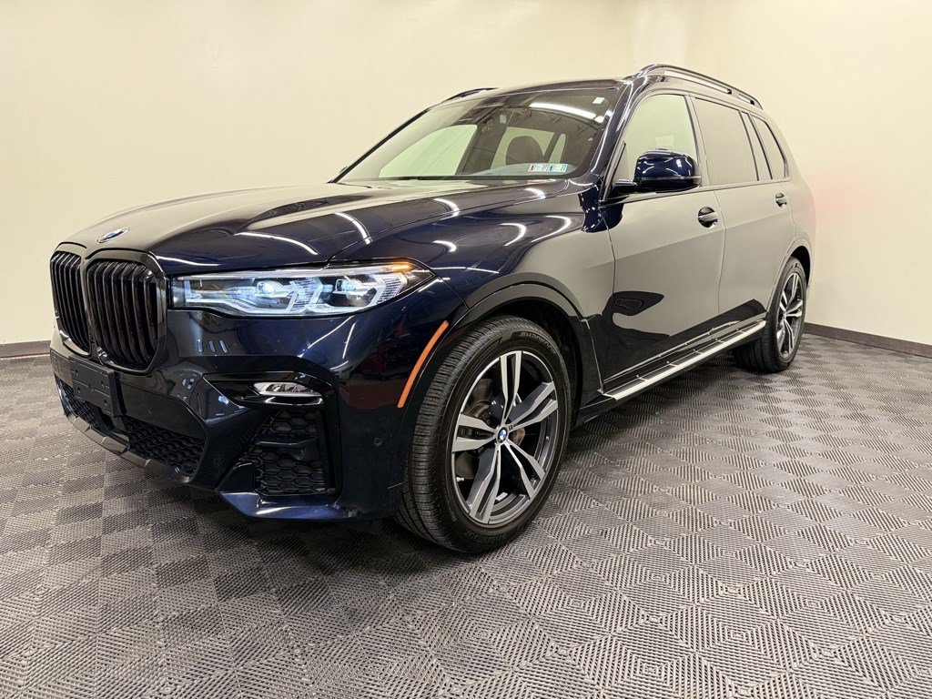 Used 2022 BMW X7 xDrive40i w/ M Sport Package