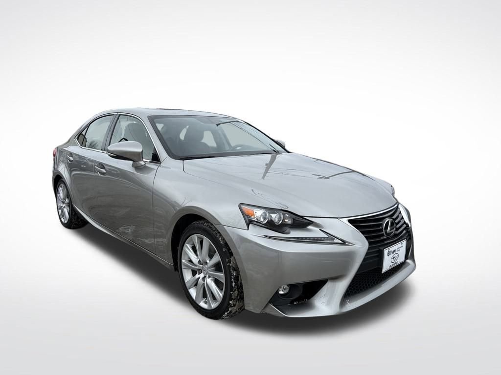 Used 2015 Lexus IS 250 AWD w/ Premium Package image 2