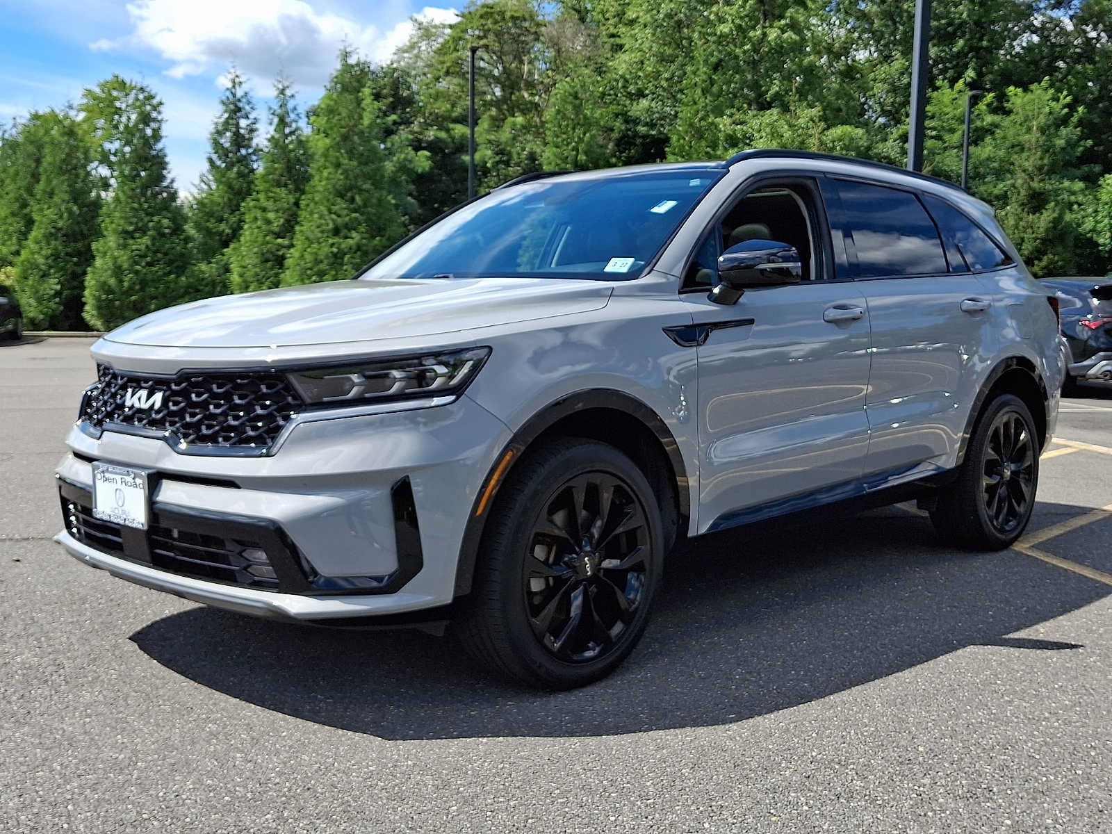 Used 2022 Kia Sorento SX AWD/4WD image 3