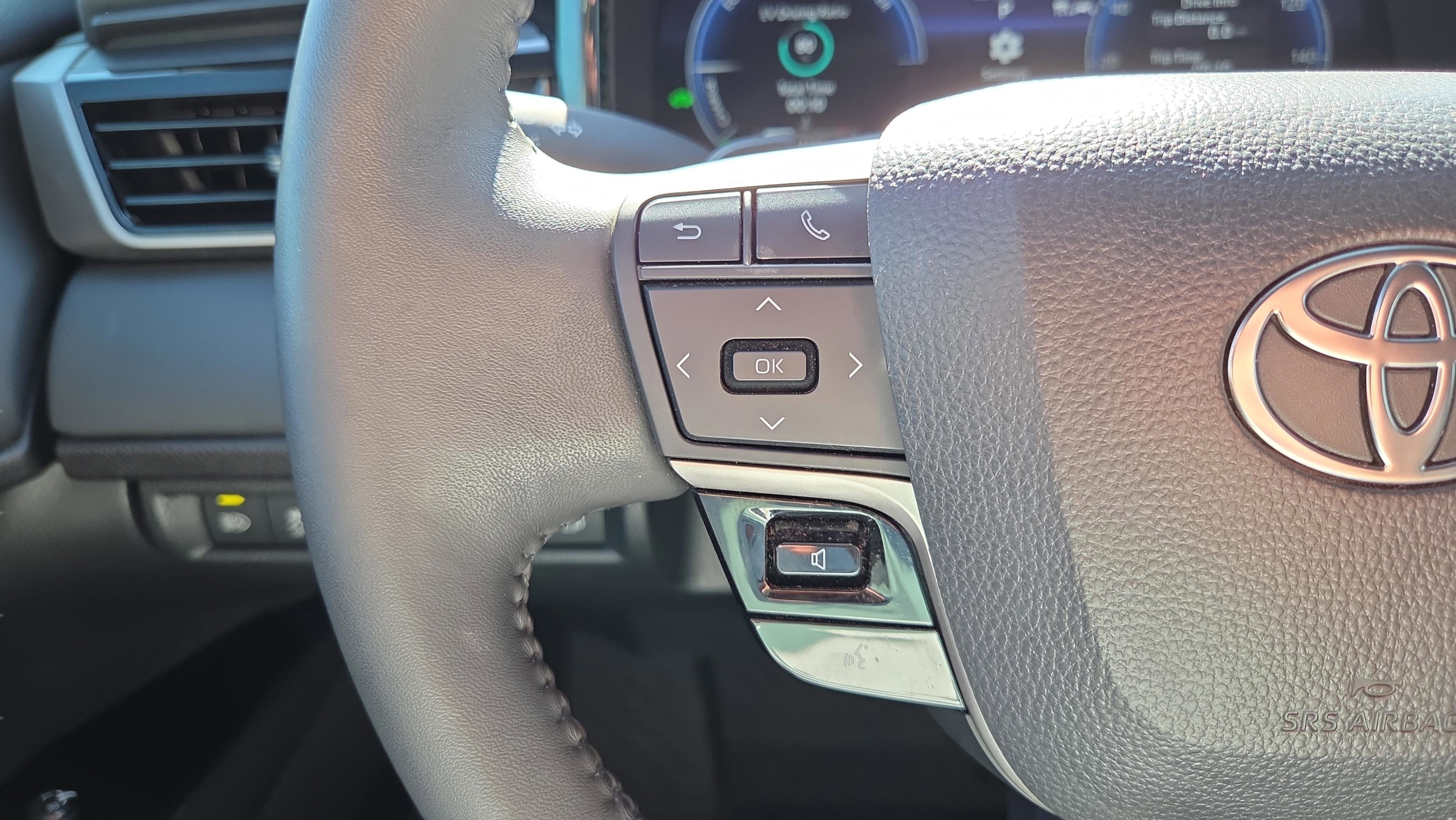 Certified 2025 Toyota Camry XSE image 29