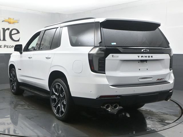 New 2026 Chevrolet Tahoe RST w/ Advanced Technology Package image 14