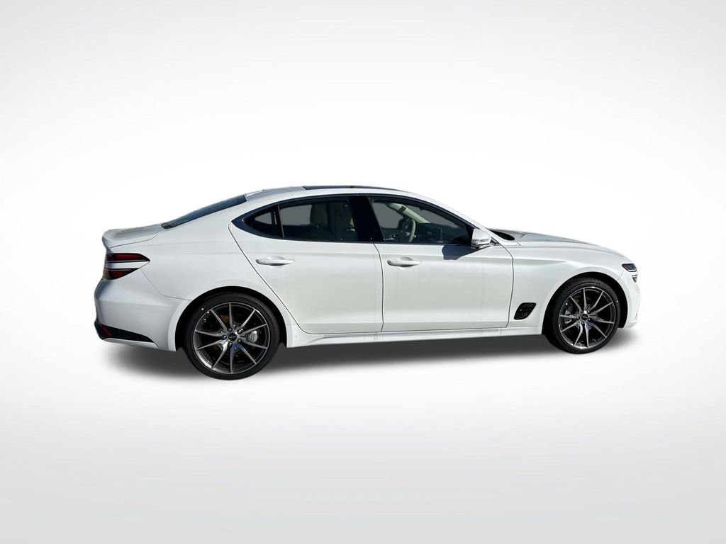 New 2026 Genesis G70 2.5T Prestige RWD image 10