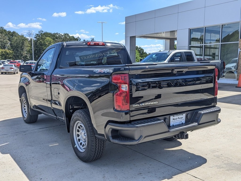 New 2026 Chevrolet Silverado 1500 W/T w/ WT Value Package image 8