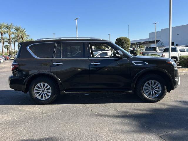 Used 2024 Nissan Armada SV AWD/4WD image 2