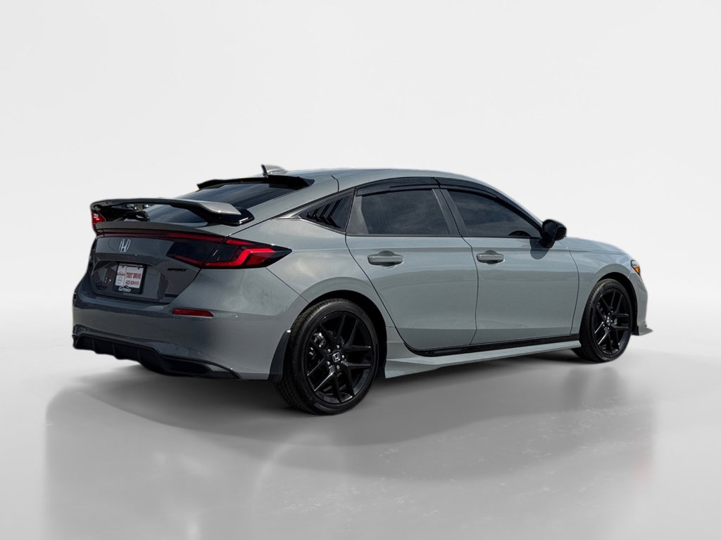 Used 2026 Honda Civic Sport image 6