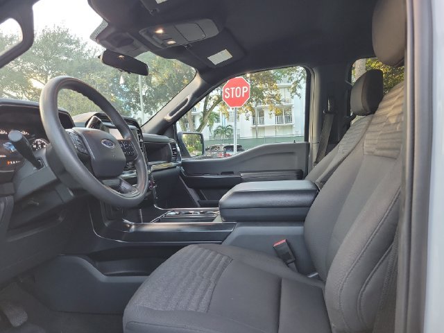 Used 2023 Ford F150 XL w/ STX Appearance Package RWD image 11