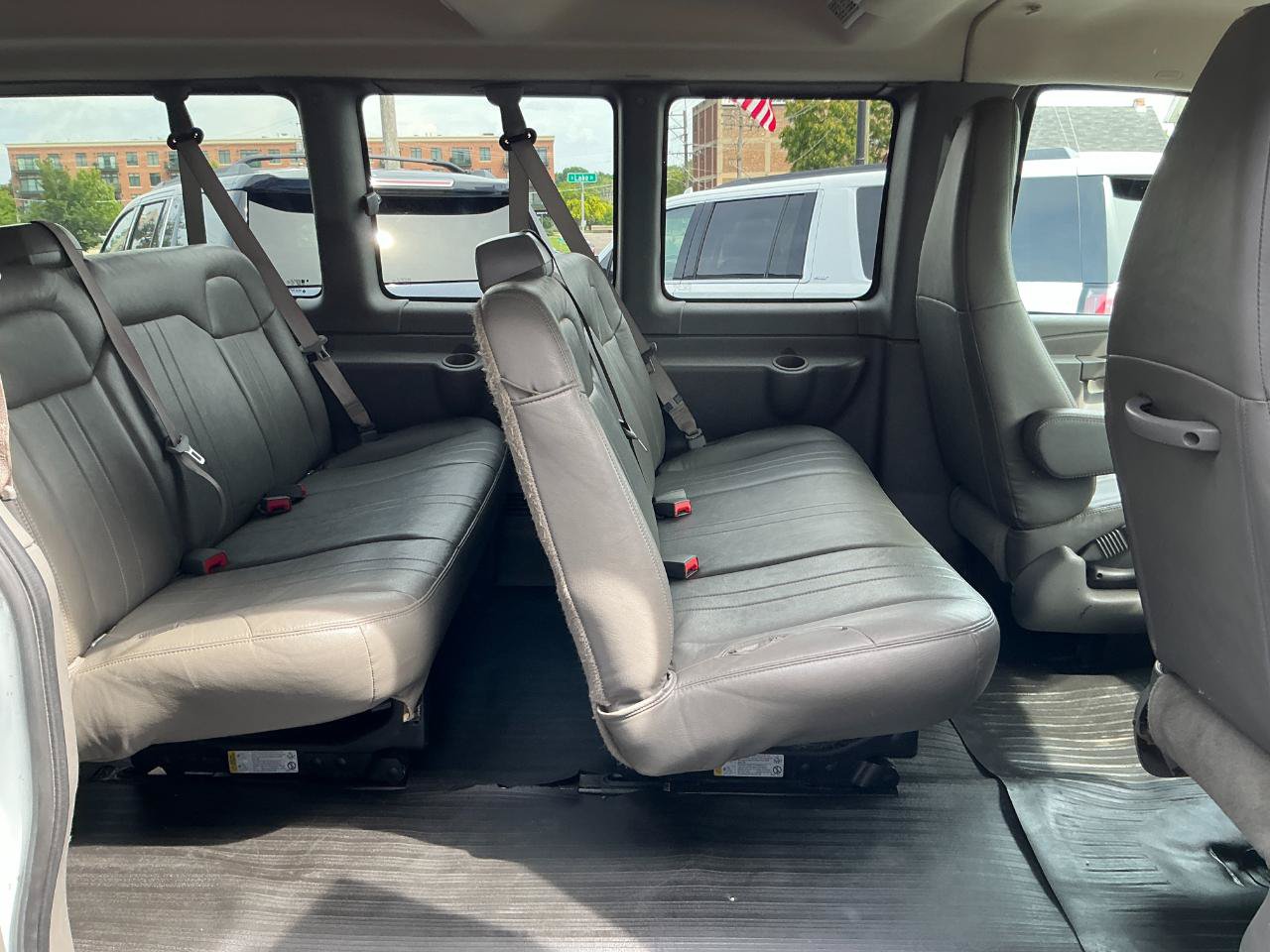 Used 2023 Chevrolet Express 2500 LS RWD image 18