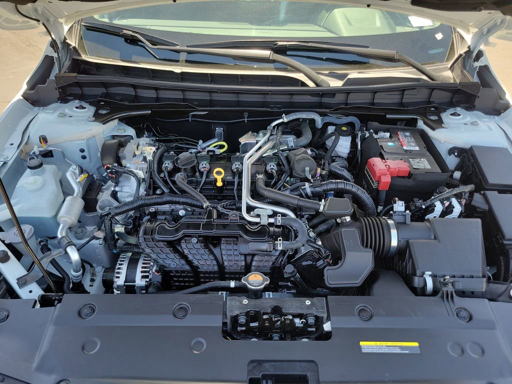 Certified 2025 Nissan Altima 2.5 S image 24