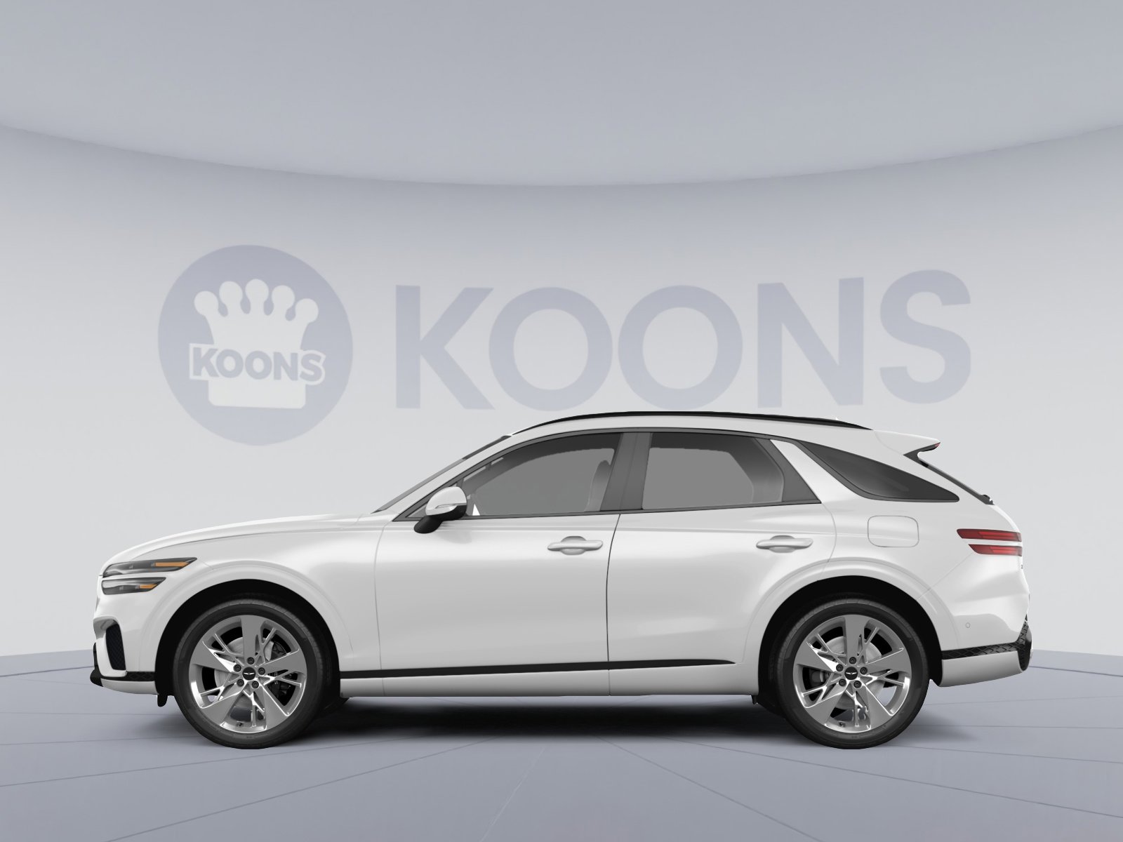 Used 2023 Genesis GV70 3.5T Sport w/ Sport Prestige Package image 2