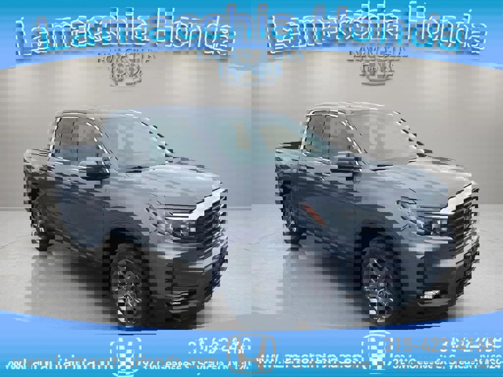 Used 2022 Honda Ridgeline RTL