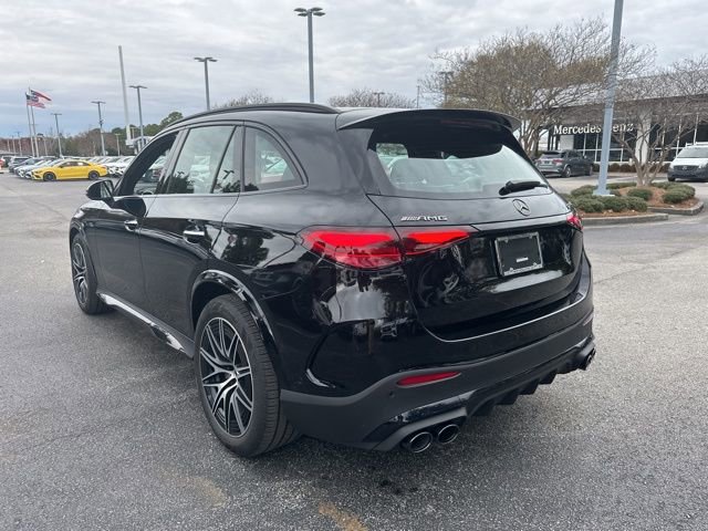 Certified 2026 Mercedes-Benz GLC 43 AMG GLC 43 AMG image 4