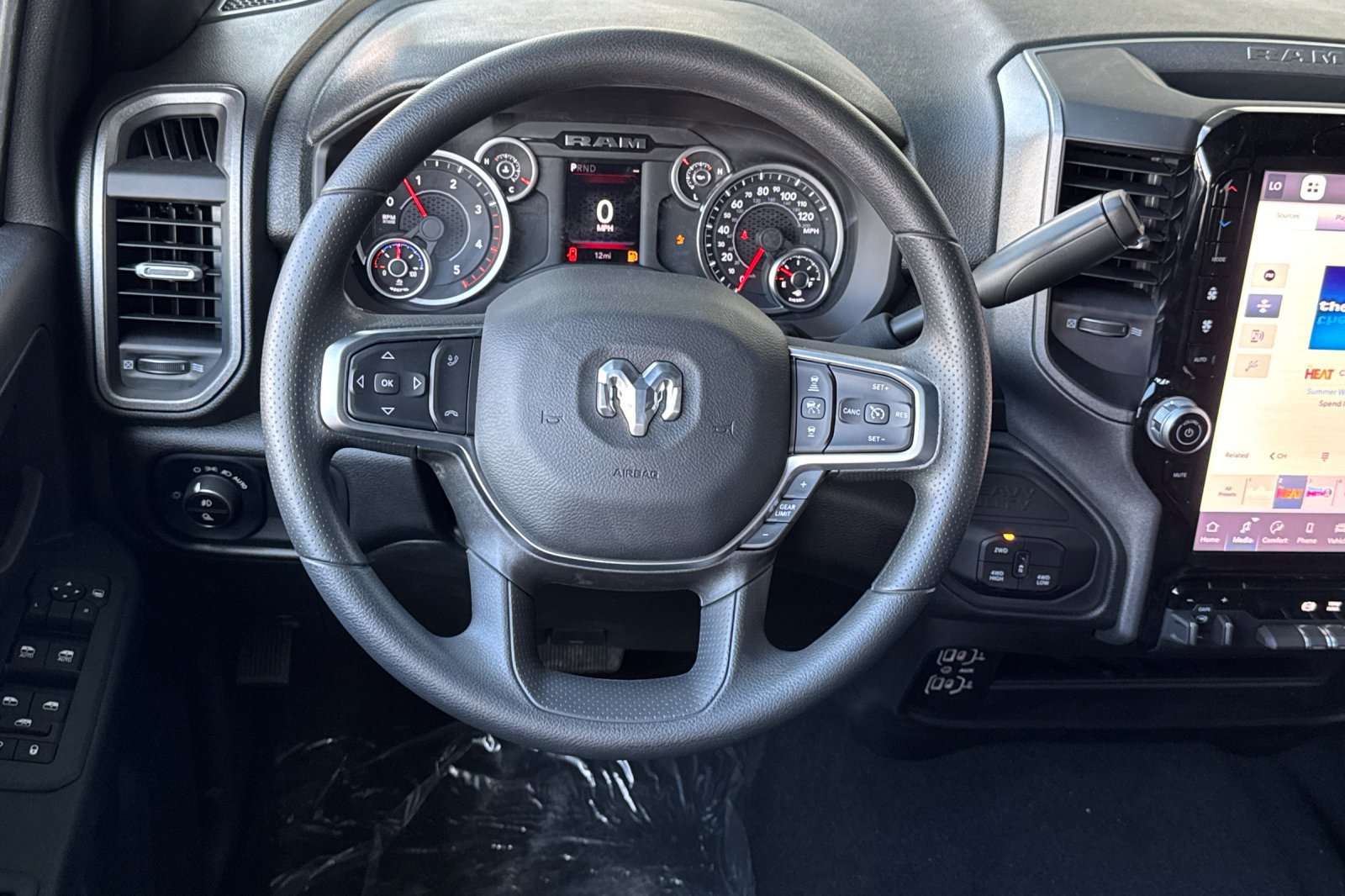 New 2026 RAM 2500 Tradesman image 13