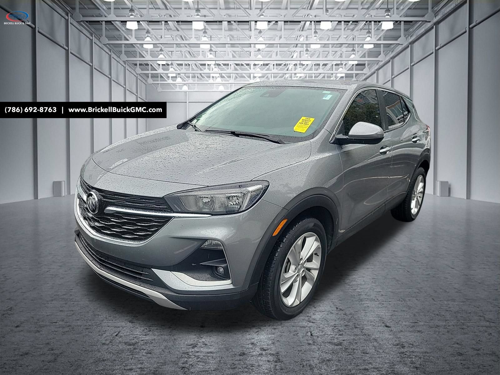 Used 2023 Buick Encore GX Preferred FWD image 1