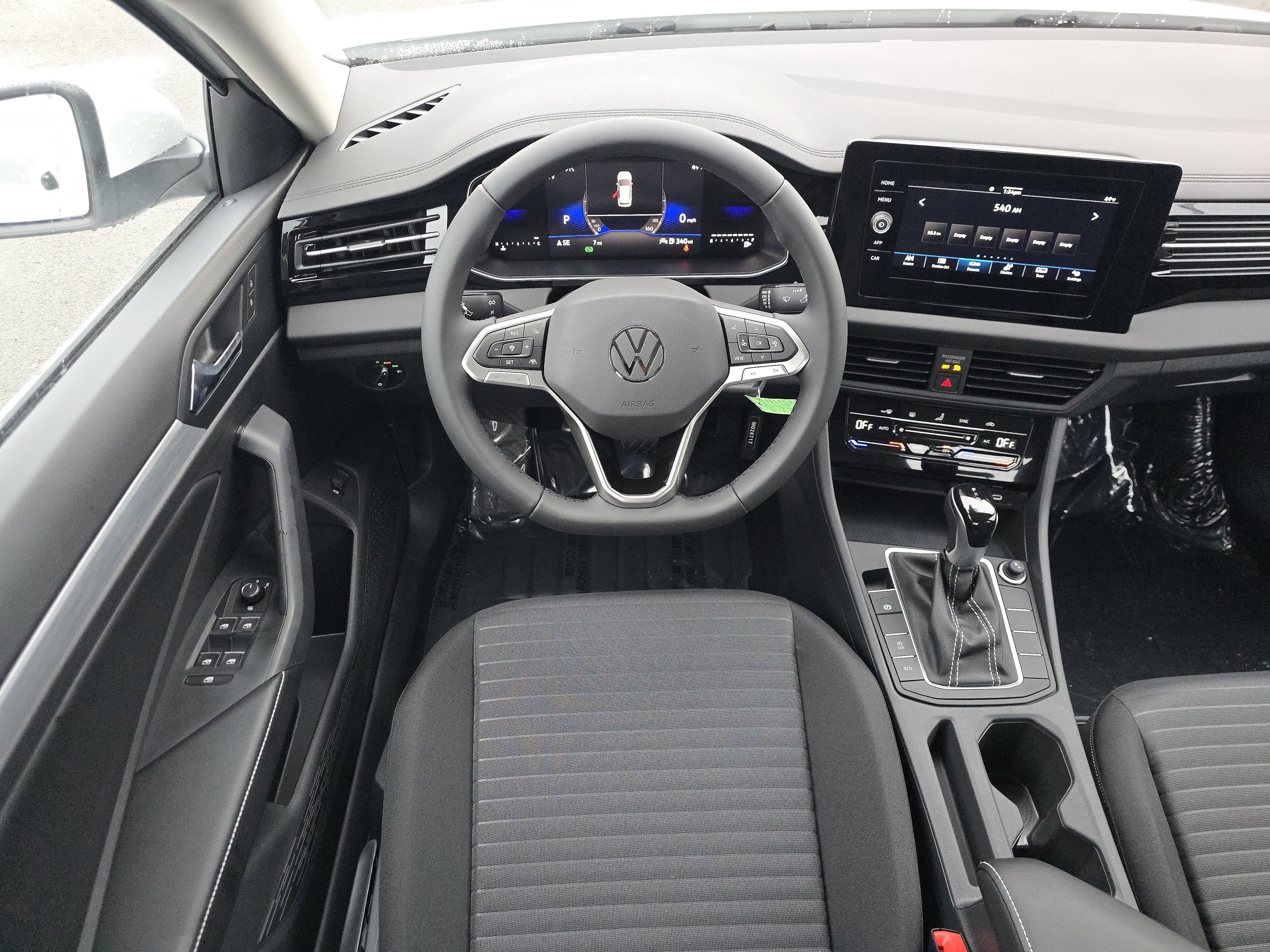 New 2026 Volkswagen Jetta S image 16