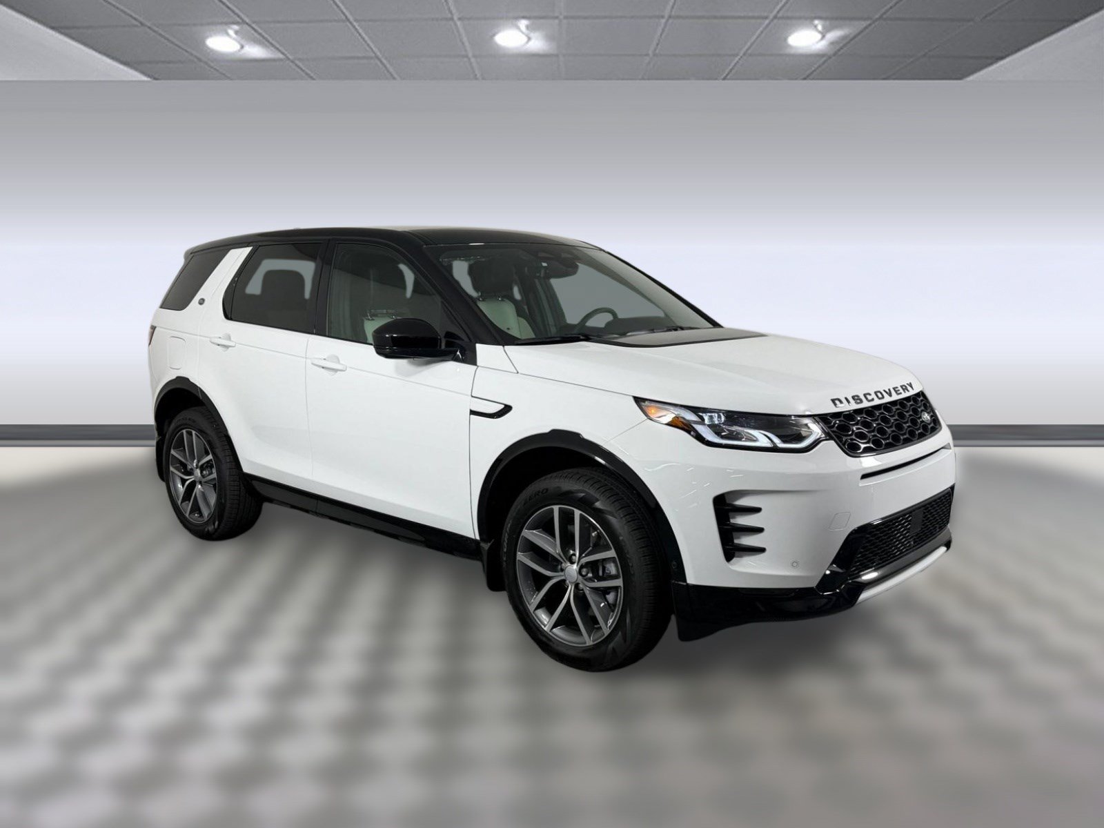 New 2026 Land Rover Discovery Sport Landmark AWD/4WD image 7