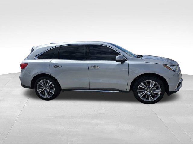 Used 2018 Acura MDX w/ Technology Package FWD image 2