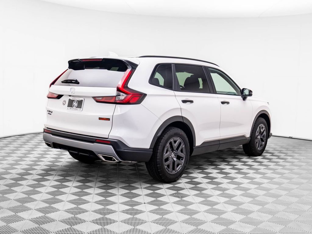 Certified 2026 Honda CR-V TrailSport image 8