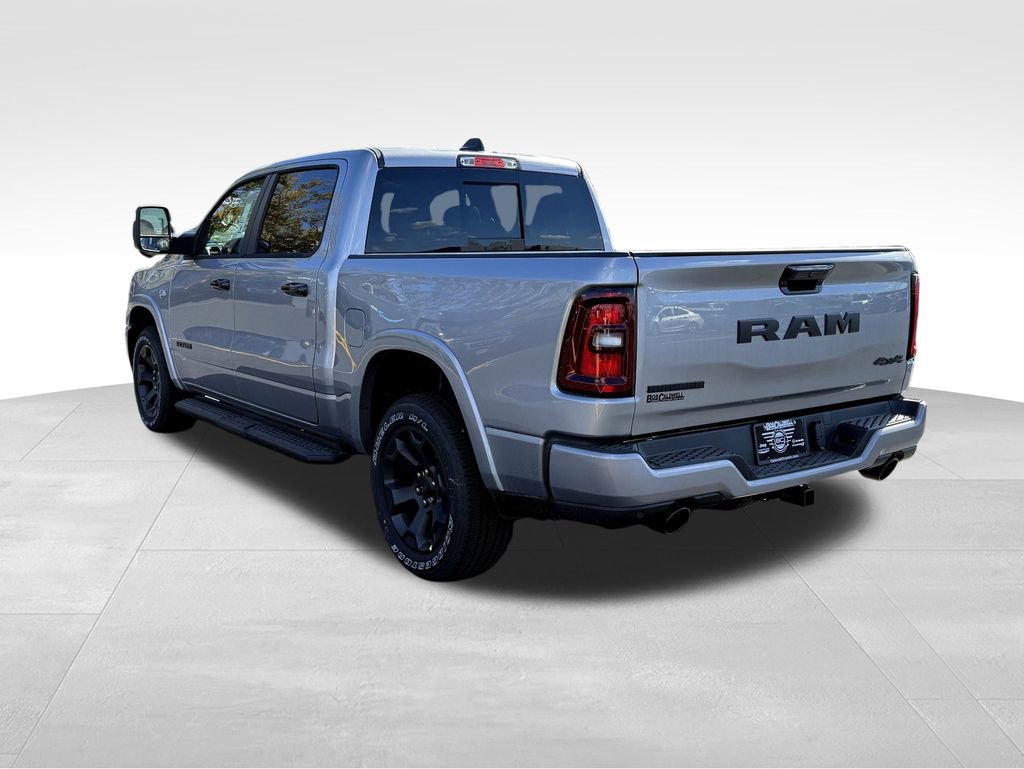 New 2026 RAM 1500 Big Horn image 5