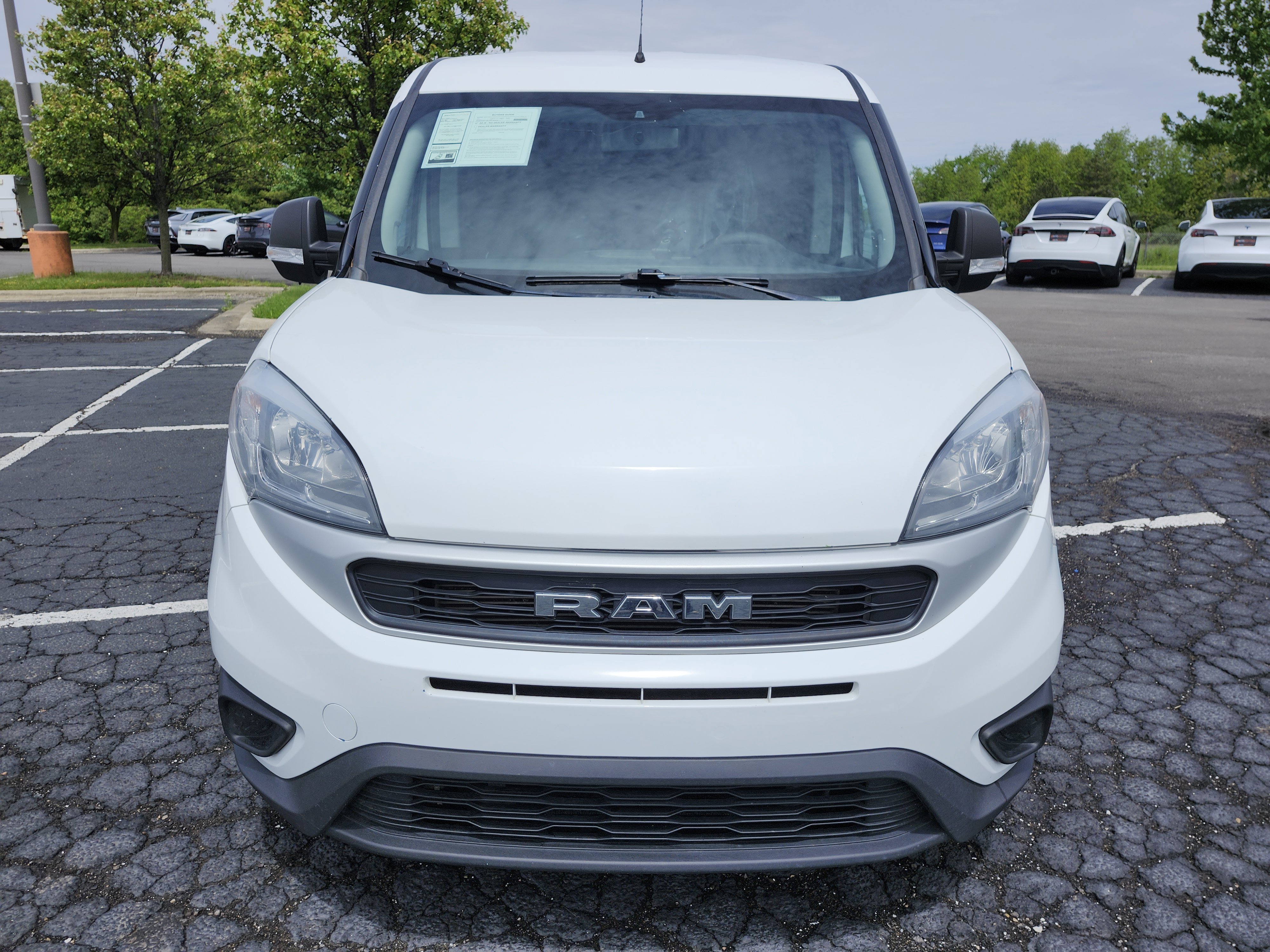 Used 2022 RAM ProMaster City Wagon FWD image 11