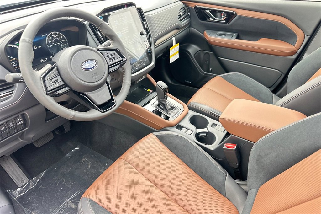 New 2025 Subaru Forester Touring image 12