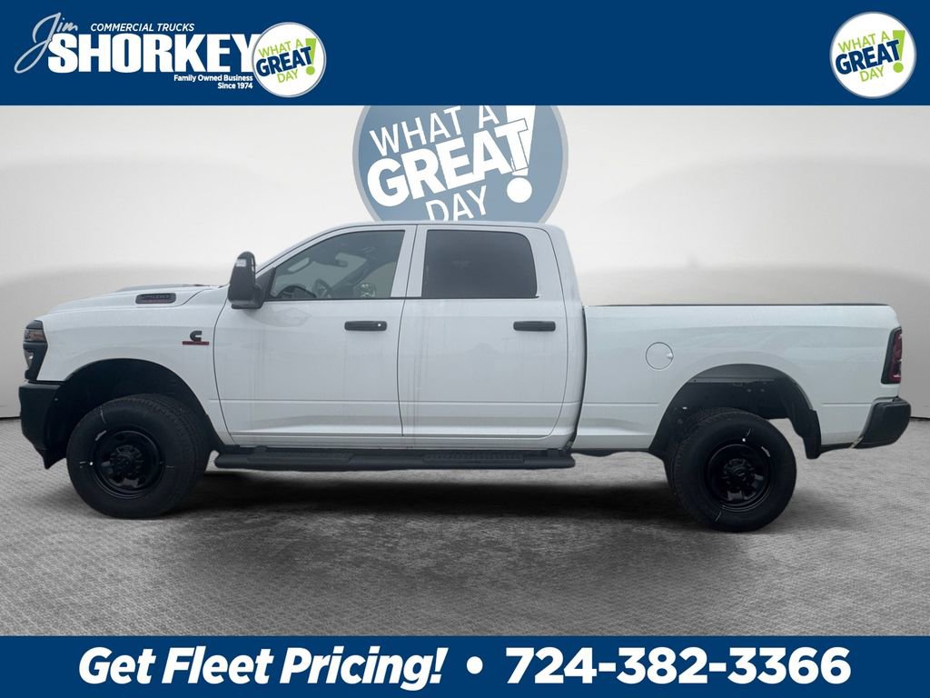 New 2025 RAM 2500 Tradesman image 7