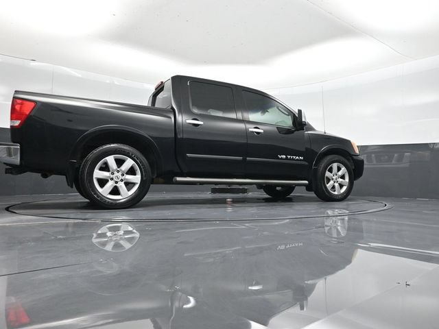 Used 2008 Nissan Titan LE w/ Tow Pkg RWD image 49
