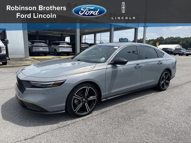 Used 2024 Honda Accord Sport