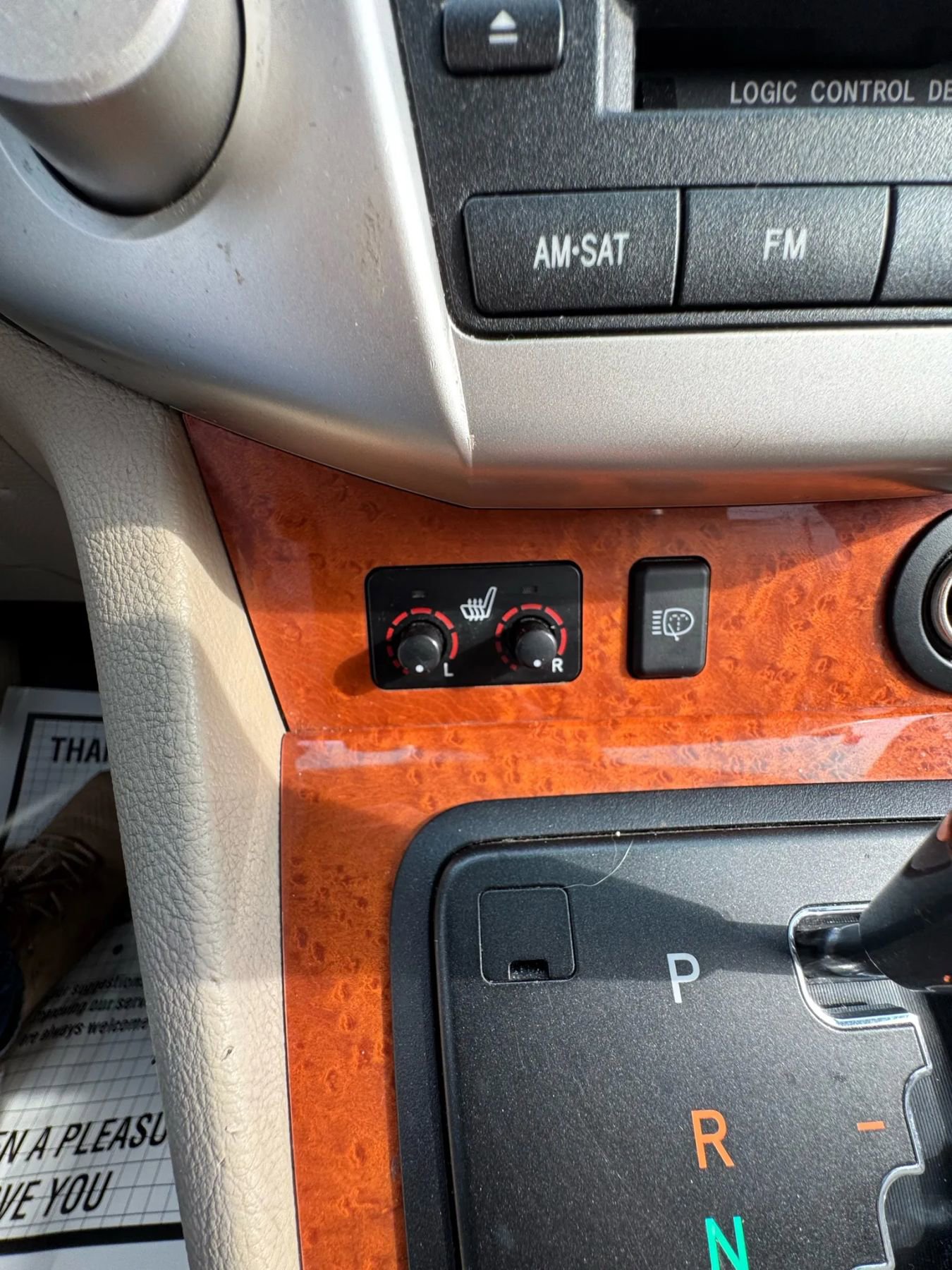 Used 2008 Lexus RX 400h AWD image 23