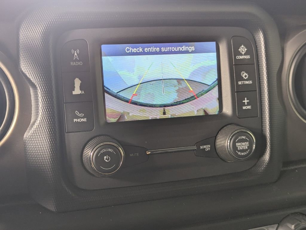 Used 2018 Jeep Wrangler Unlimited Sport S AWD/4WD image 20