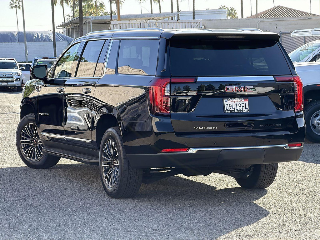 Used 2026 GMC Yukon XL Elevation RWD image 7