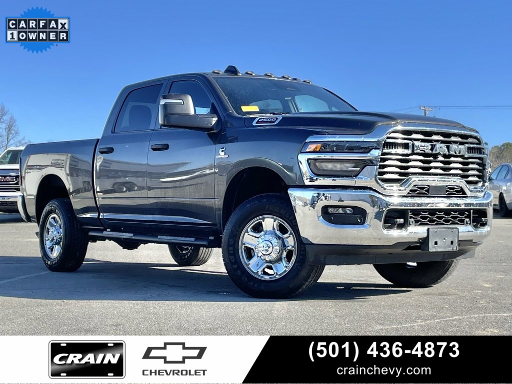 Used 2025 RAM 2500 Tradesman image 1