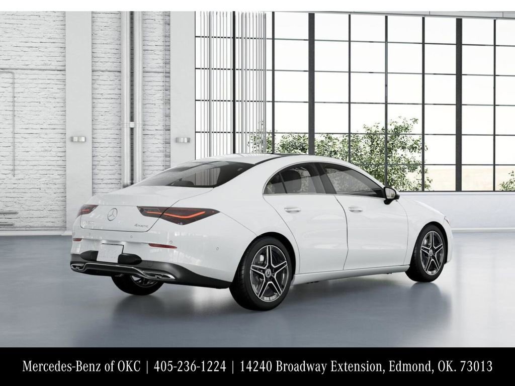 Used 2026 Mercedes-Benz CLA 250 4MATIC image 21