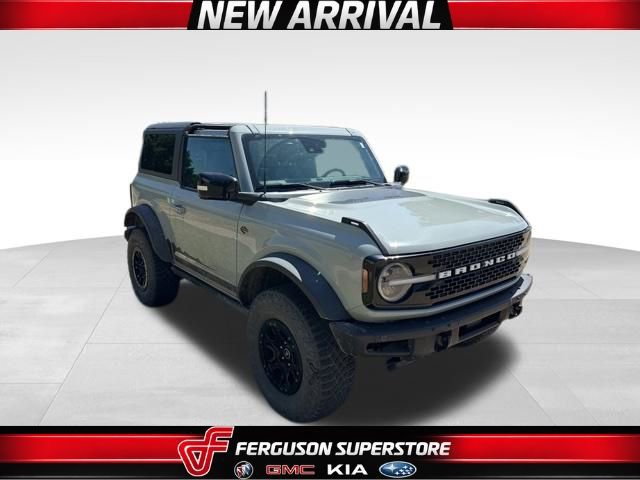Used 2021 Ford Bronco Wildtrak