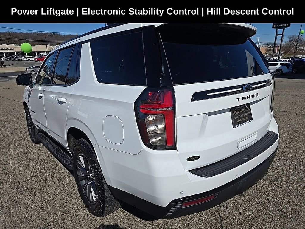 Used 2024 Chevrolet Tahoe Z71 w/ Luxury Package image 5
