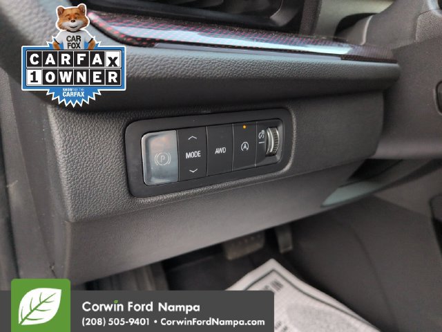 Used 2024 Chevrolet Traverse RS AWD/4WD image 13
