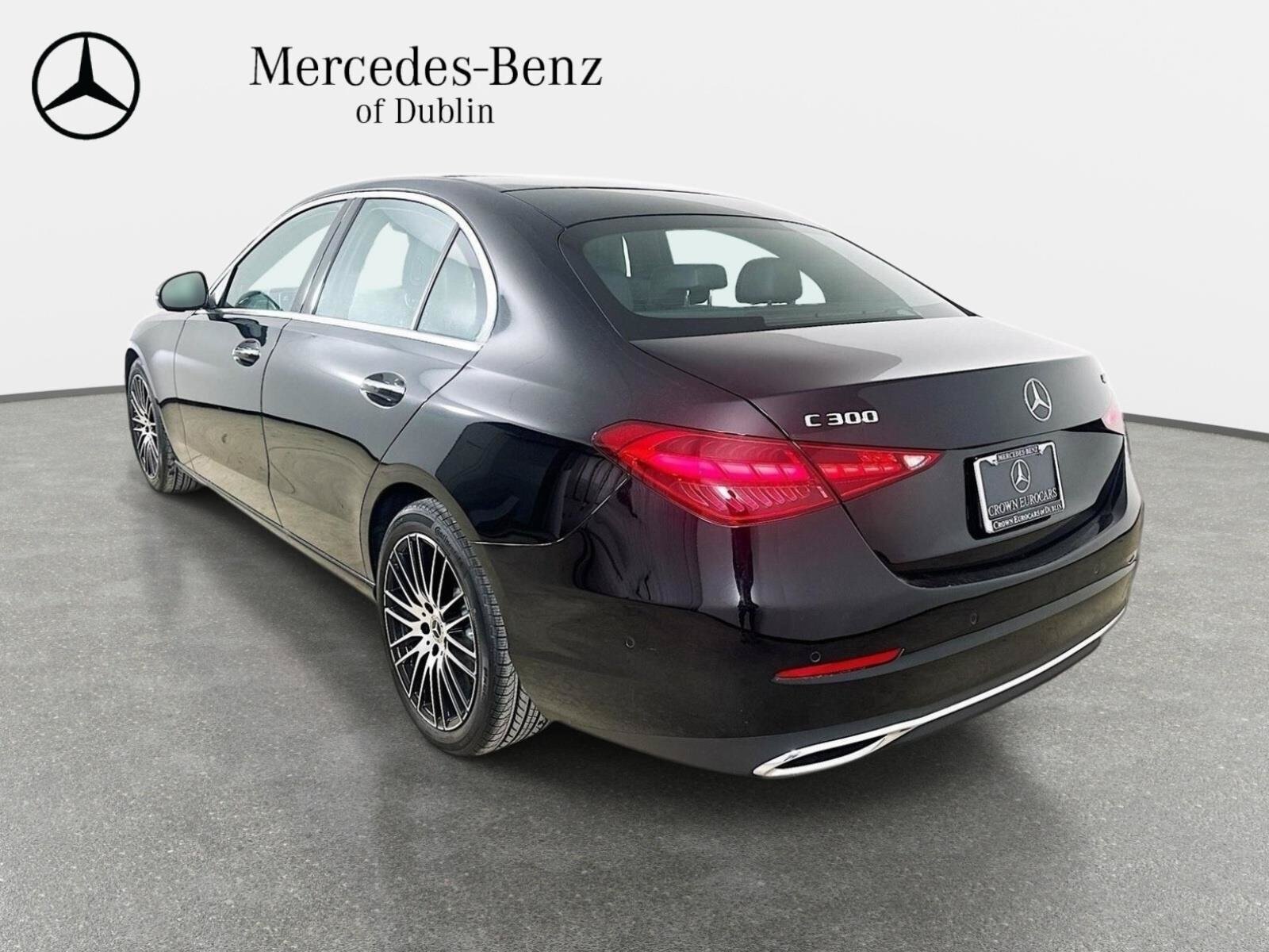 Used 2026 Mercedes-Benz C 300 4MATIC Sedan image 7